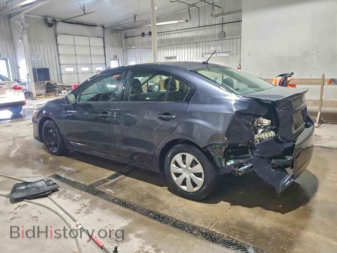 2015 SUBARU IMPREZA - VIN: JF1GJAA63FH014737 - Фото 2