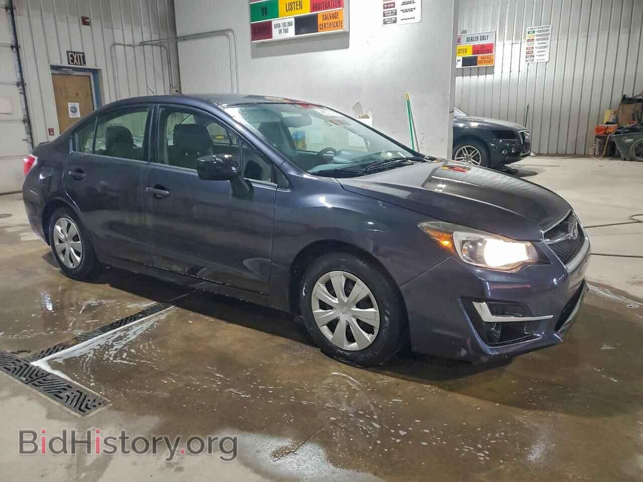 2015 SUBARU IMPREZA - VIN: JF1GJAA63FH014737 - Фото 4