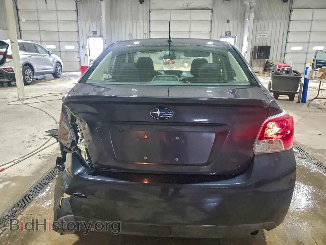 2015 SUBARU IMPREZA - VIN: JF1GJAA63FH014737 - Фото 6