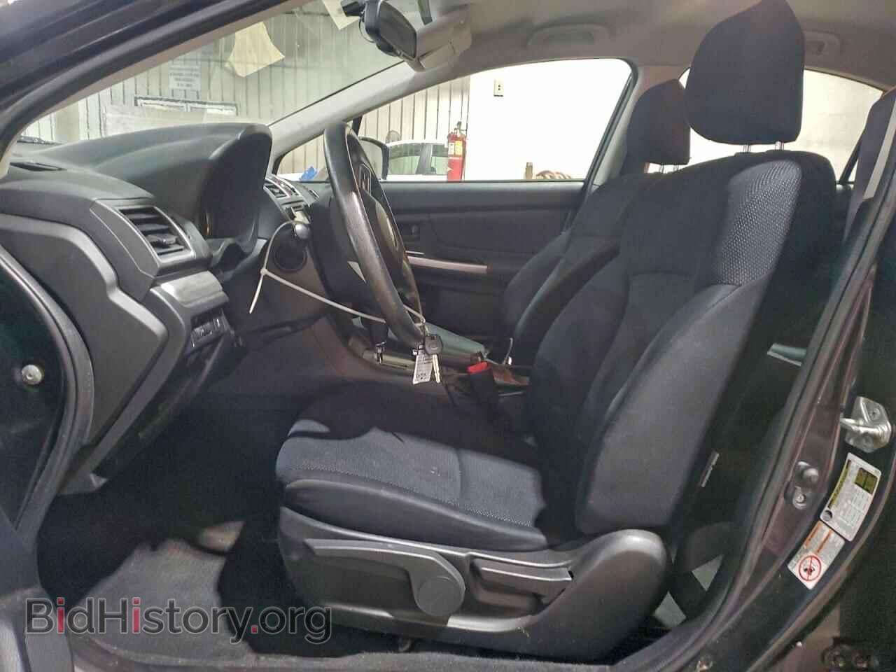 2015 SUBARU IMPREZA - VIN: JF1GJAA63FH014737 - Фото 7