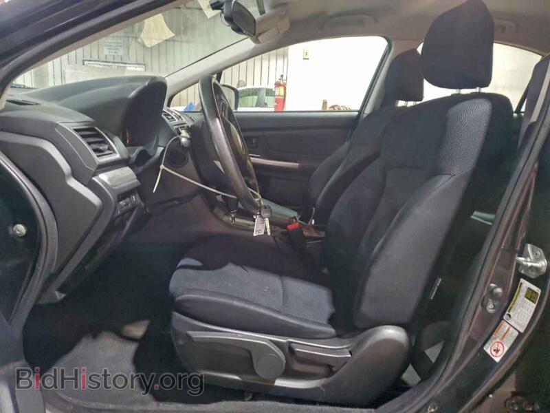 2015 Subaru IMPREZA (VIN JF1GJAA63FH014737) — photo 7 of 14