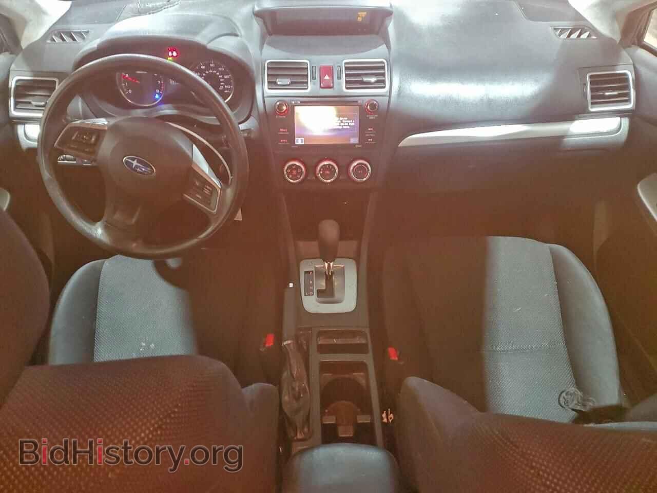 2015 SUBARU IMPREZA - VIN: JF1GJAA63FH014737 - Фото 8