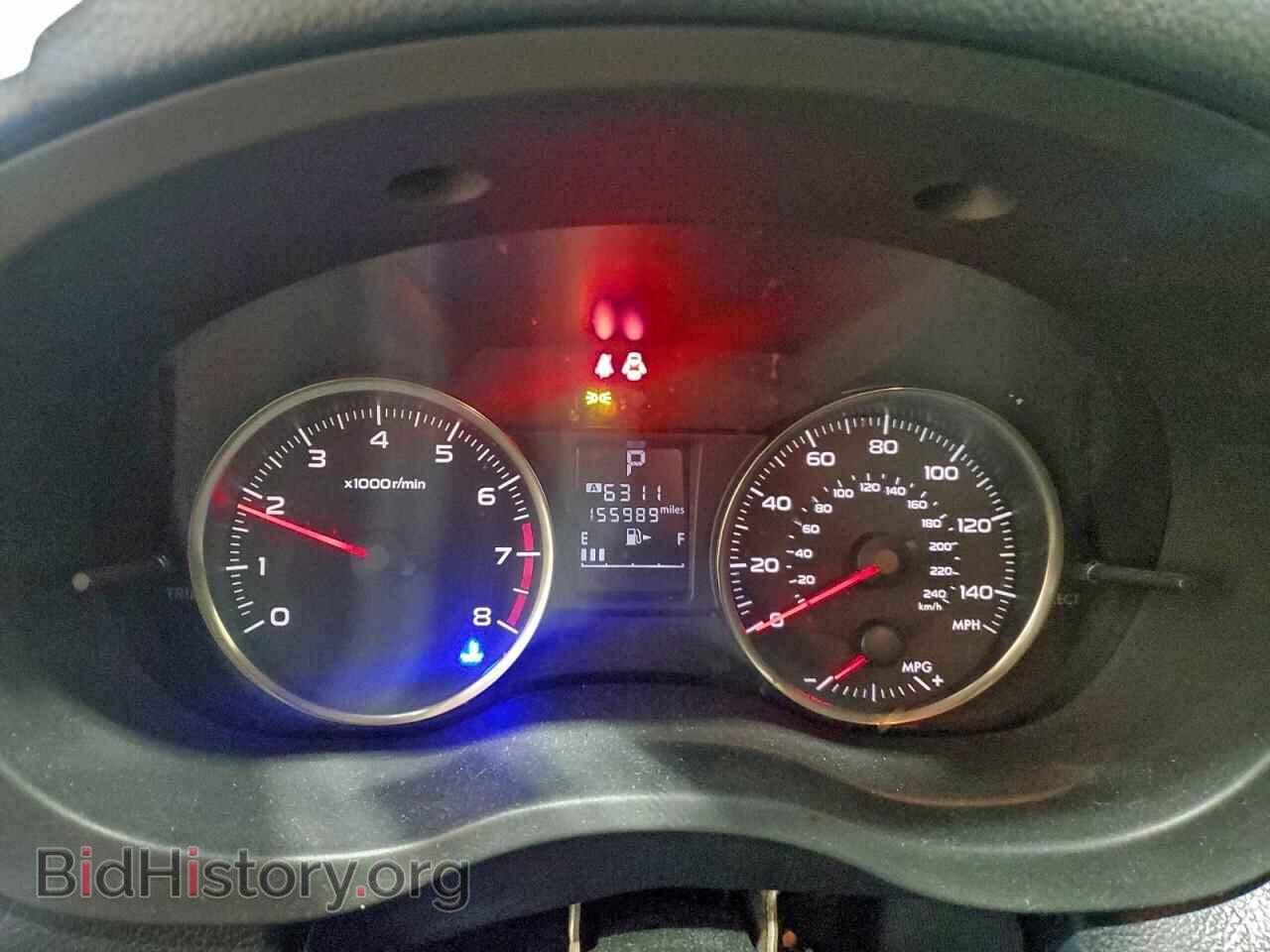 2015 SUBARU IMPREZA - VIN: JF1GJAA63FH014737 - Фото 9