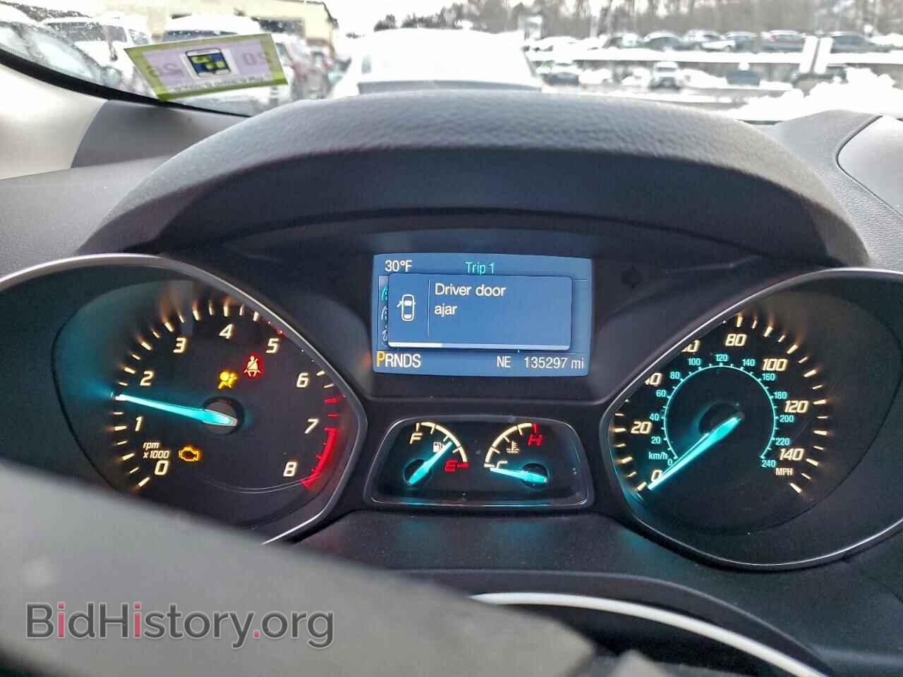 2015 FORD ESCAPE - VIN: 1FMCU9G98FUA35117 - Фото 9
