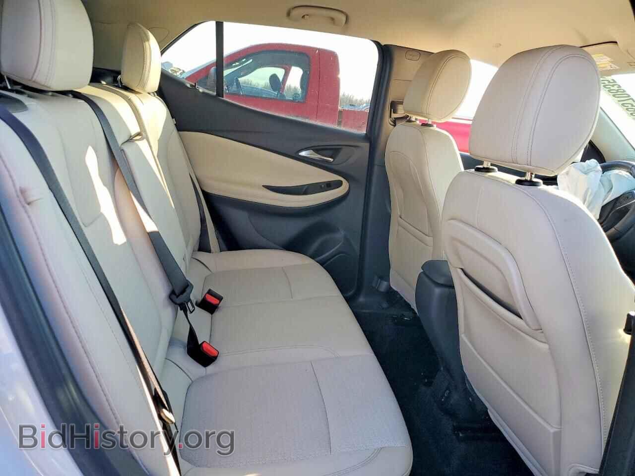 2023 BUICK ENCORE - VIN: KL4MMDS22PB151443 - Фото 11