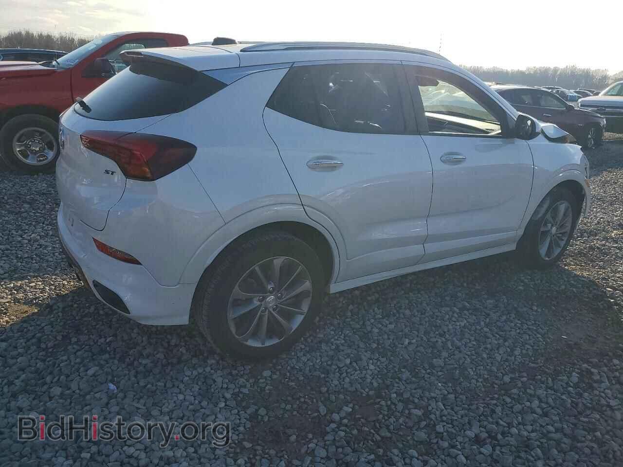 2023 BUICK ENCORE - VIN: KL4MMDS22PB151443 - Фото 3
