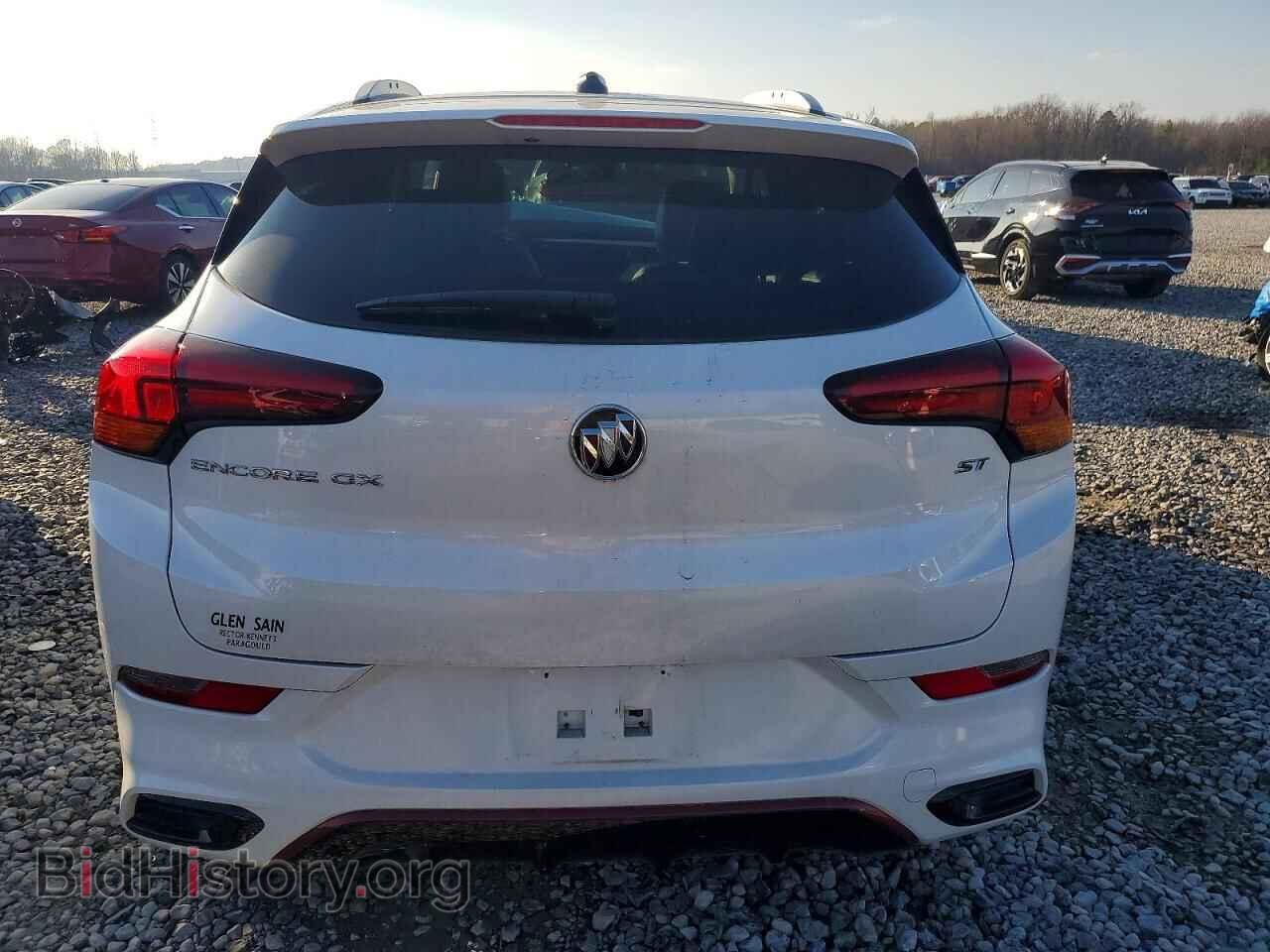 2023 BUICK ENCORE - VIN: KL4MMDS22PB151443 - Фото 6