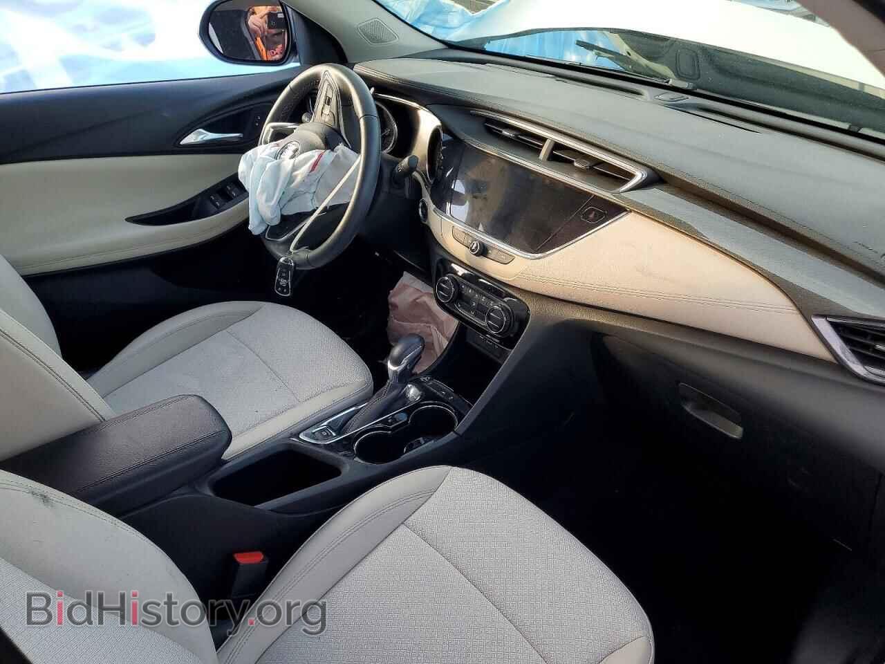 2023 BUICK ENCORE - VIN: KL4MMDS22PB151443 - Фото 7