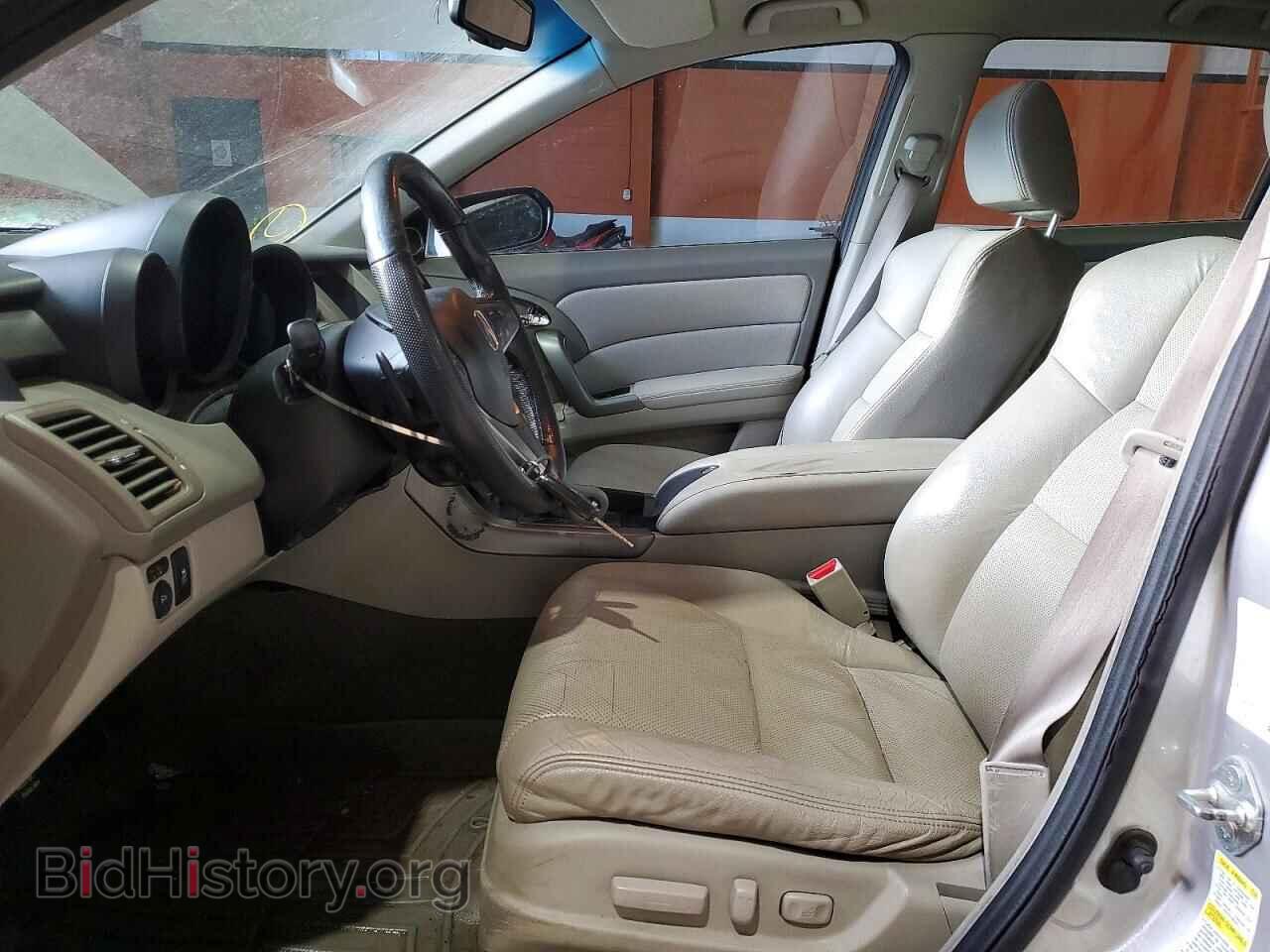 2012 ACURA RDX - VIN: 5J8TB1H58CA800249 - Фото 7