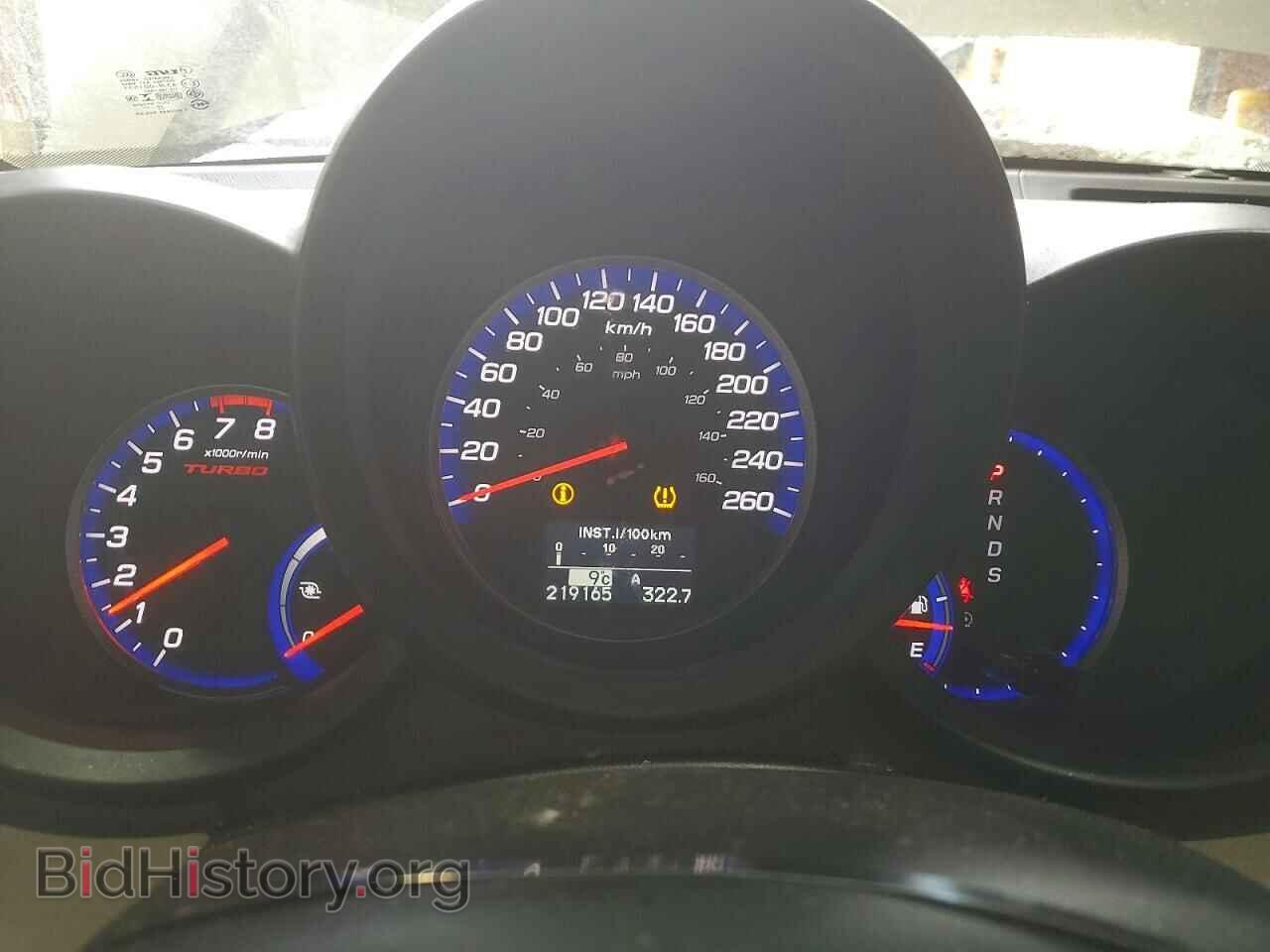 2012 ACURA RDX - VIN: 5J8TB1H58CA800249 - Фото 9