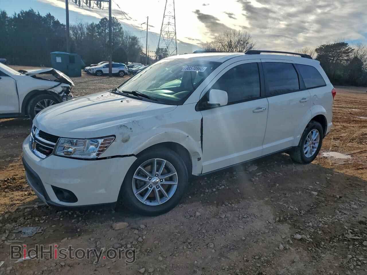 Фотография 3C4PDCBG0FT745275 - DODGE JOURNEY 2015