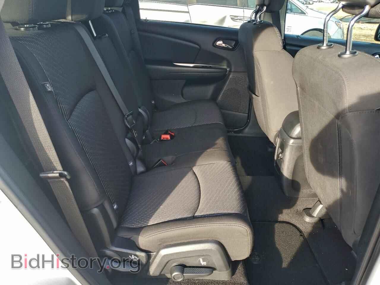 2015 DODGE JOURNEY - VIN: 3C4PDCBG0FT745275 - Фото 11