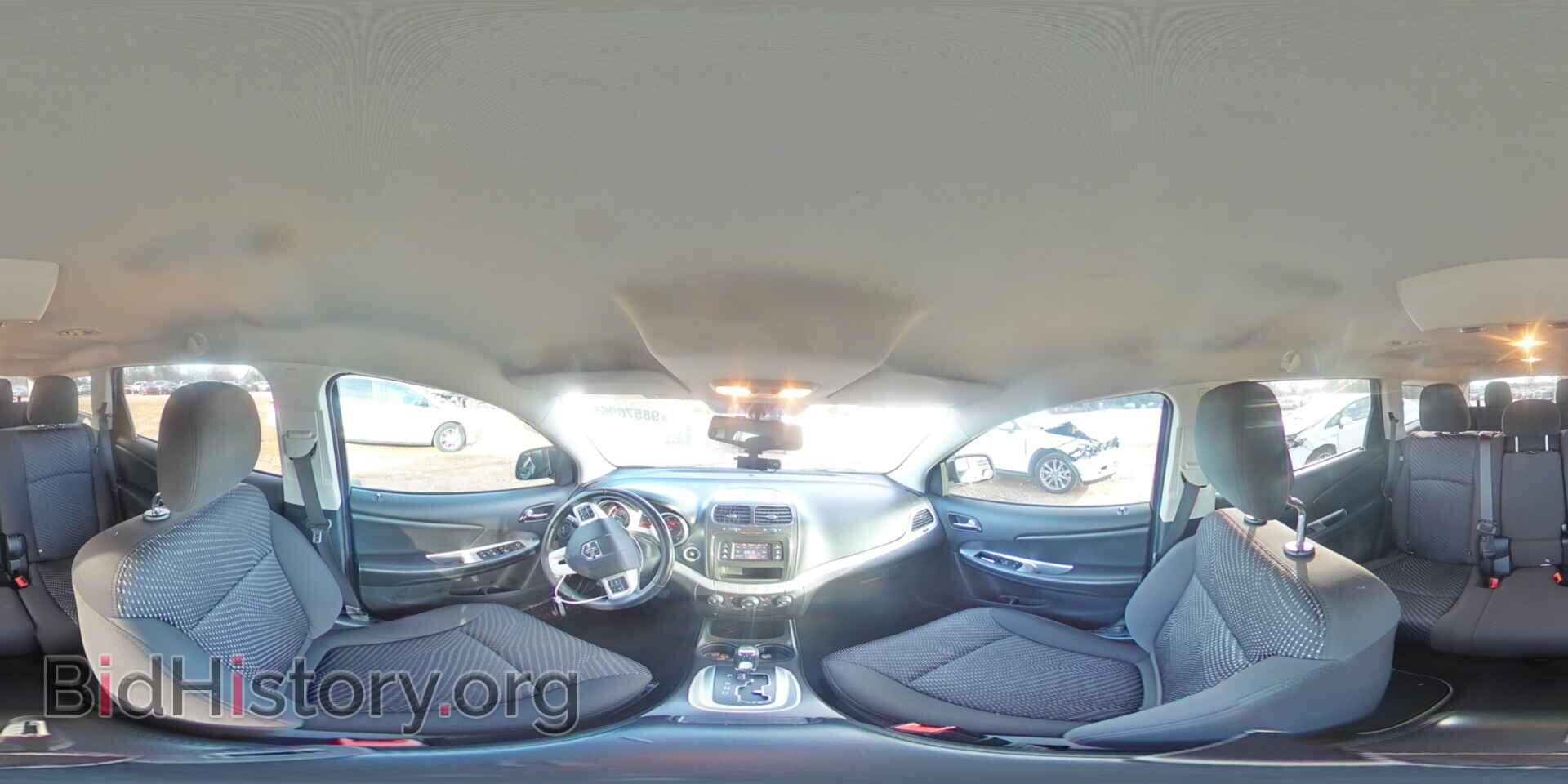 2015 DODGE JOURNEY - VIN: 3C4PDCBG0FT745275 - Фото 15