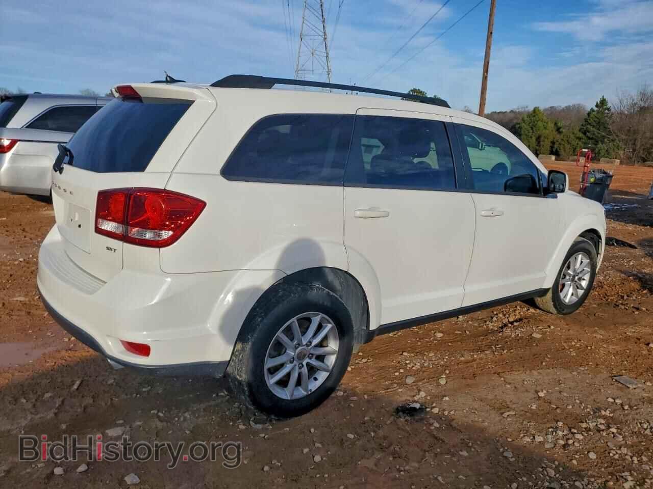 2015 DODGE JOURNEY - VIN: 3C4PDCBG0FT745275 - Фото 3