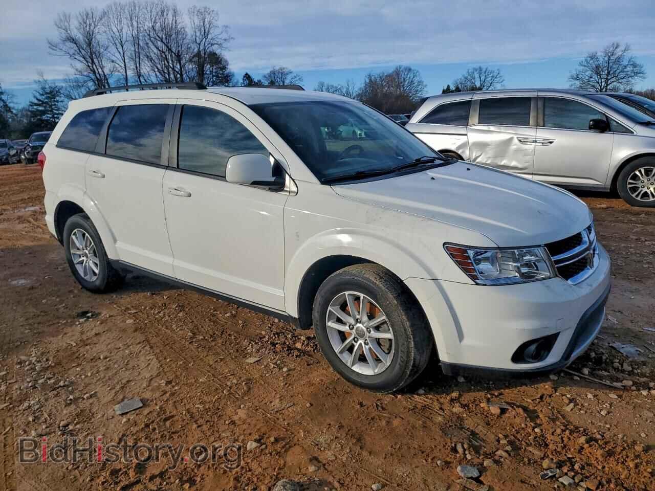 2015 DODGE JOURNEY - VIN: 3C4PDCBG0FT745275 - Фото 4