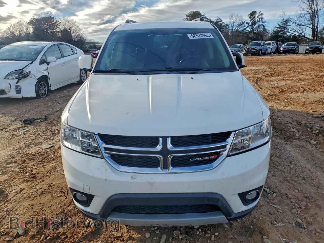2015 DODGE JOURNEY - VIN: 3C4PDCBG0FT745275 - Фото 5
