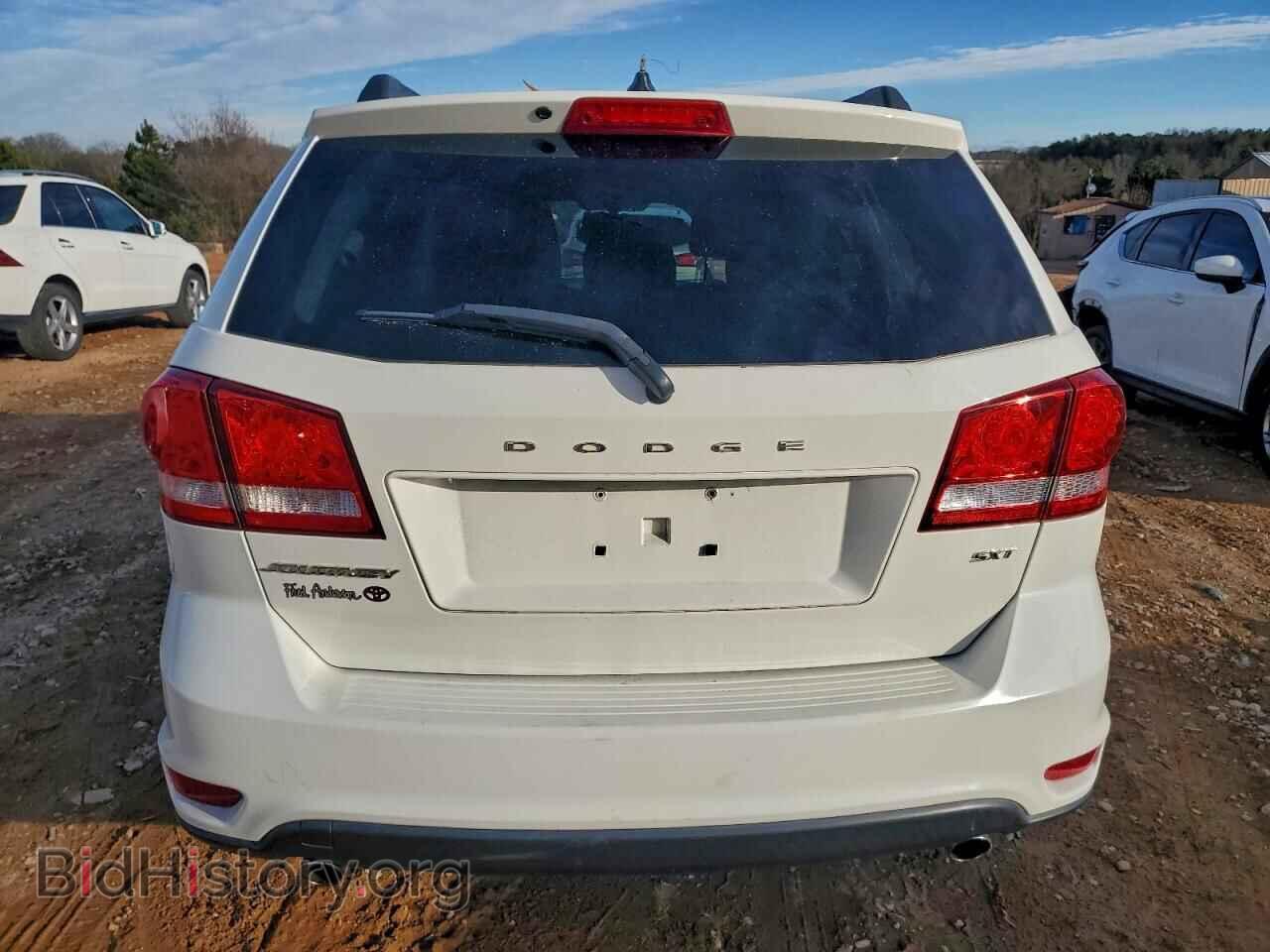 2015 DODGE JOURNEY - VIN: 3C4PDCBG0FT745275 - Фото 6