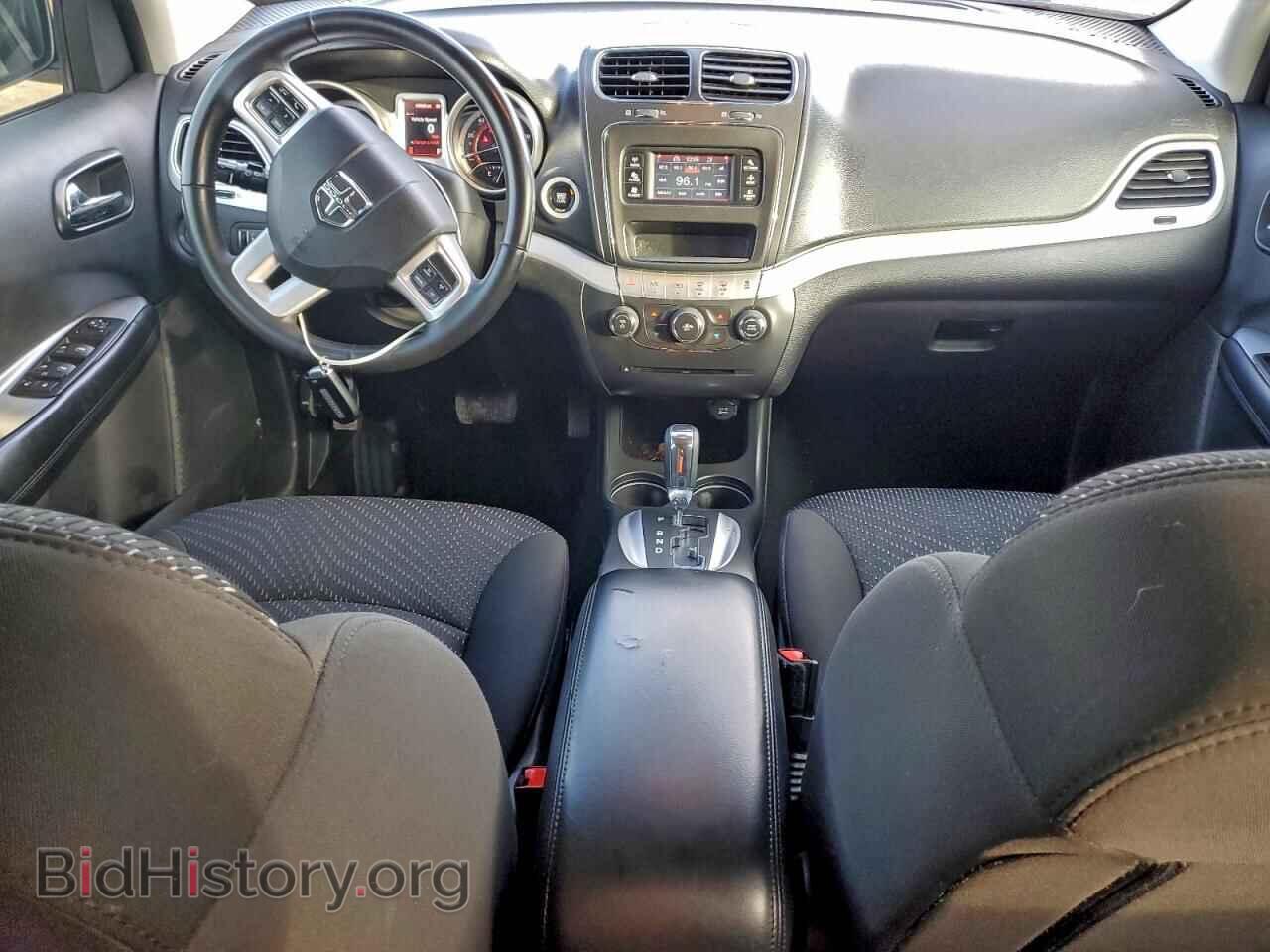 2015 DODGE JOURNEY - VIN: 3C4PDCBG0FT745275 - Фото 8