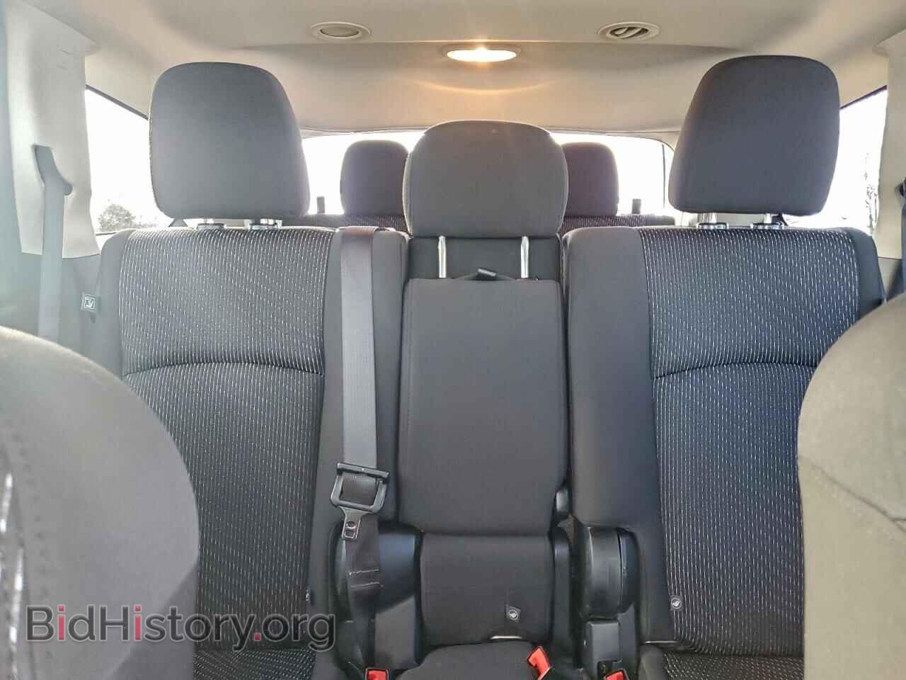 2015 DODGE JOURNEY - VIN: 3C4PDCBG0FT745275 - Фото 10