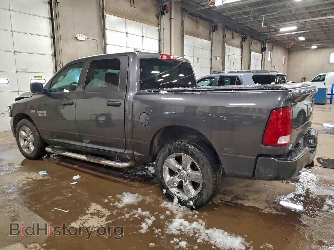 2017 RAM 1500 - VIN: 1C6RR7KT6HS785502 - Фото 2