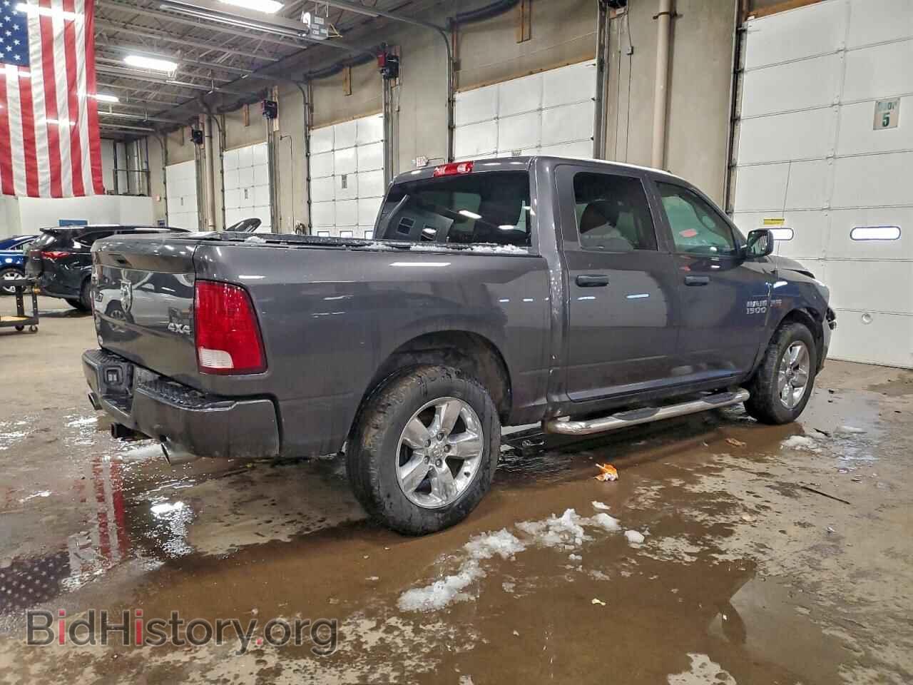 2017 RAM 1500 - VIN: 1C6RR7KT6HS785502 - Фото 3