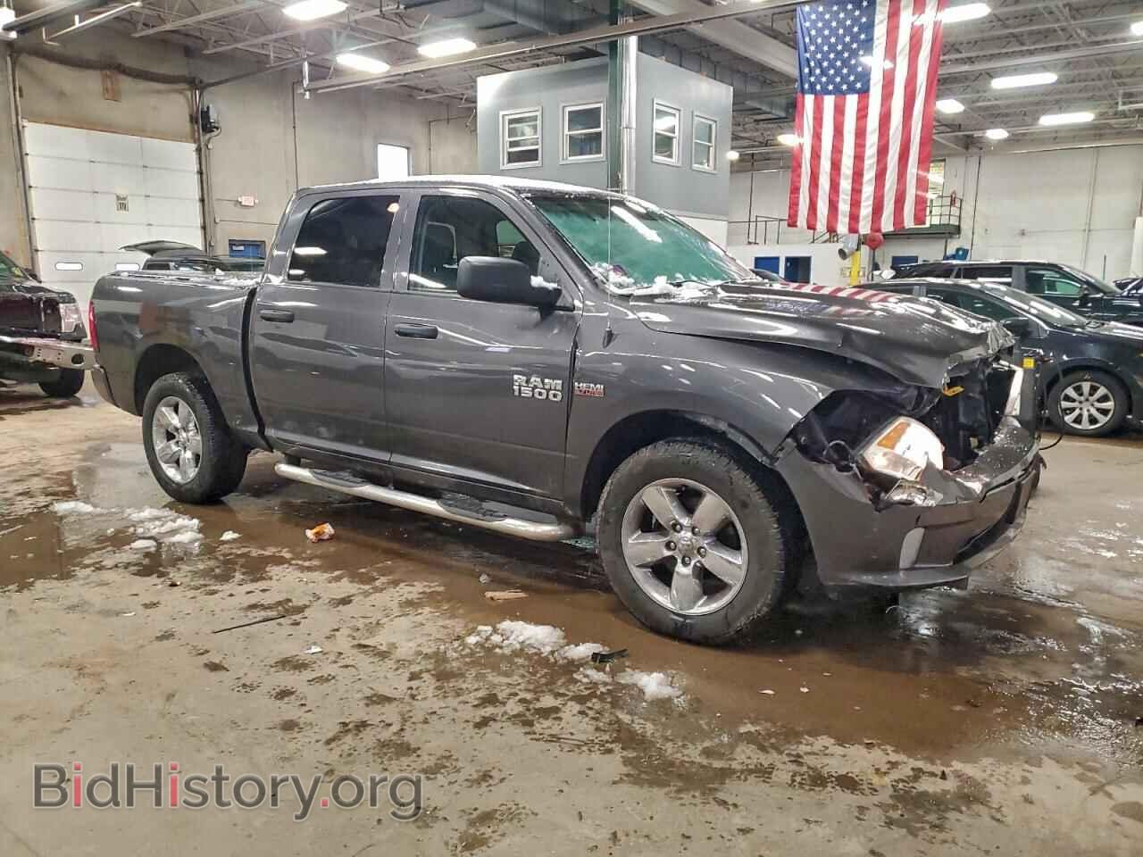 2017 RAM 1500 - VIN: 1C6RR7KT6HS785502 - Фото 4