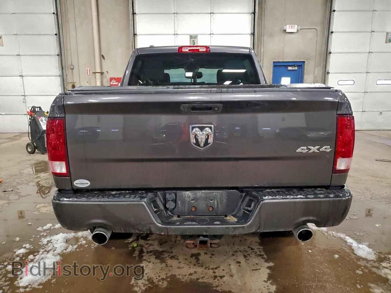 2017 RAM 1500 - VIN: 1C6RR7KT6HS785502 - Фото 6