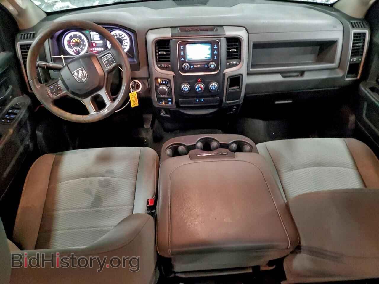 2017 RAM 1500 - VIN: 1C6RR7KT6HS785502 - Фото 8