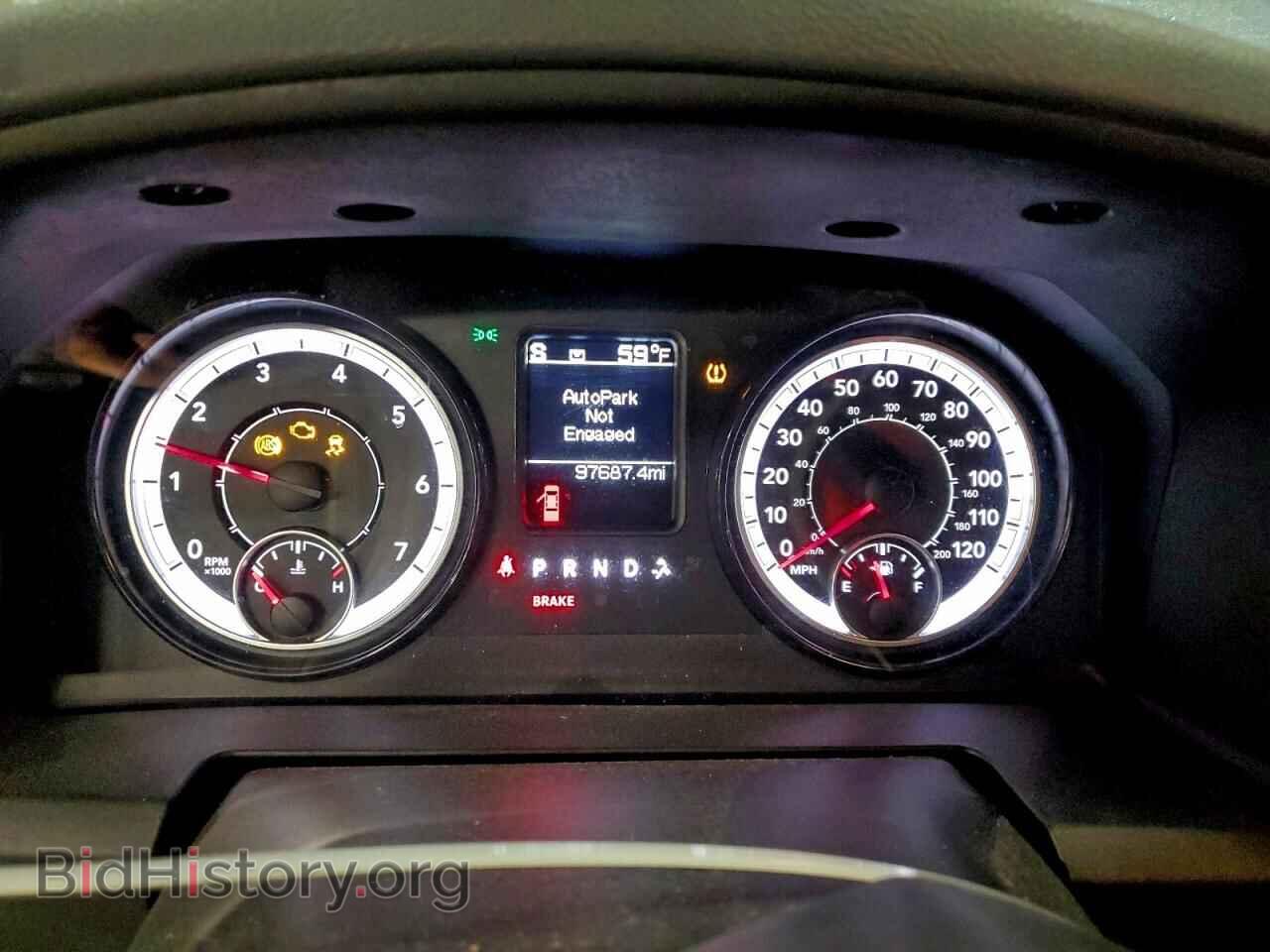 2017 RAM 1500 - VIN: 1C6RR7KT6HS785502 - Фото 9