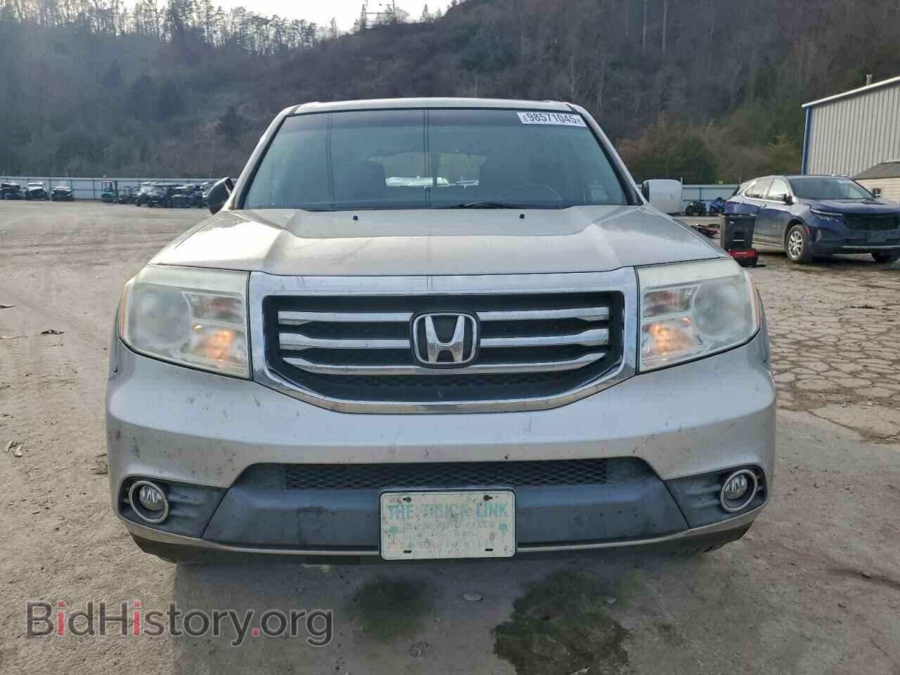 2012 HONDA PILOT - VIN: 5FNYF4H49CB048294 - Photo 5