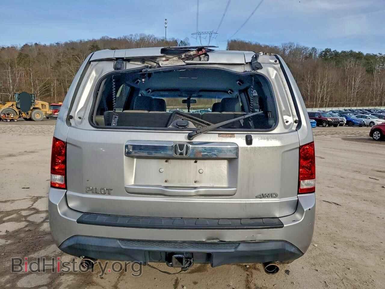 2012 HONDA PILOT - VIN: 5FNYF4H49CB048294 - Photo 6