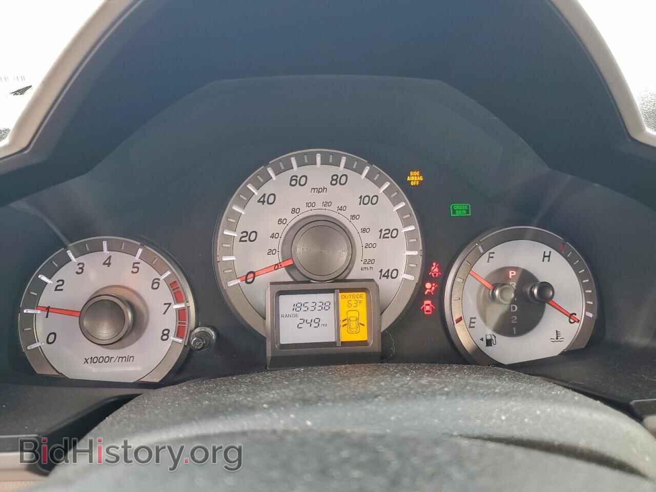 2012 HONDA PILOT - VIN: 5FNYF4H49CB048294 - Photo 9
