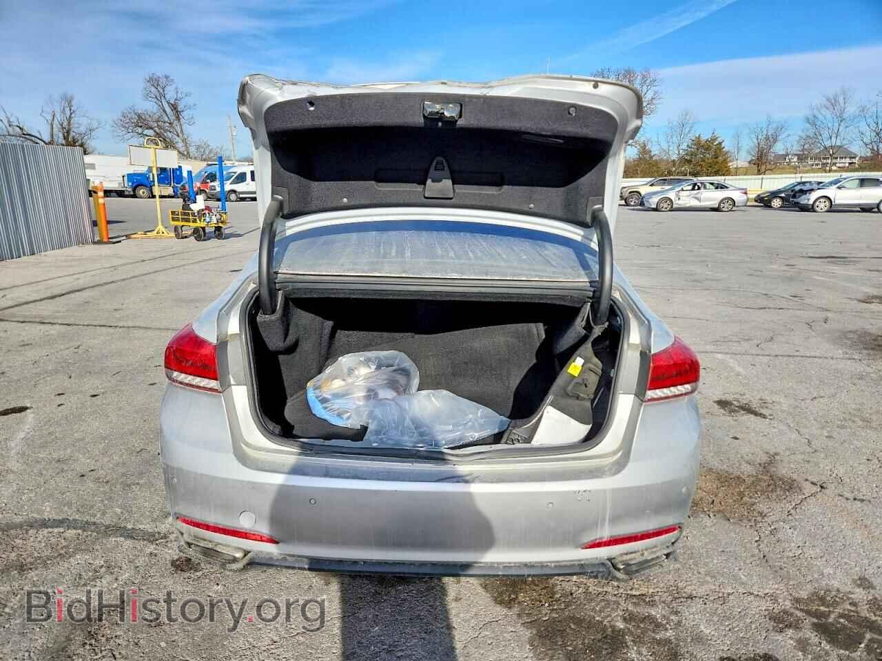 2017 GENESIS G80 - VIN: KMHGN4JE1HU171082 - Фото 6