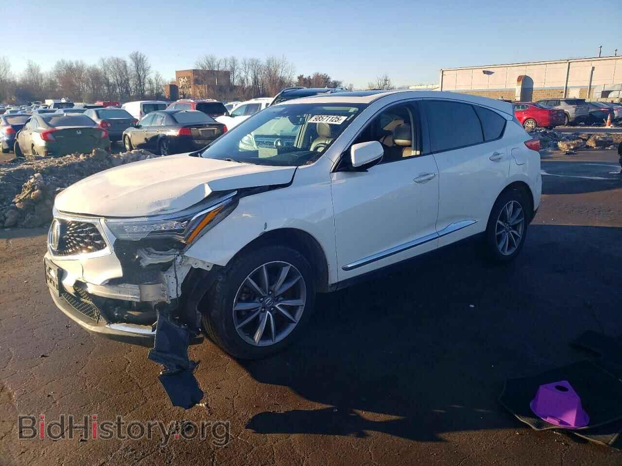 Фотография 5J8TC2H53KL033707 - ACURA RDX 2019