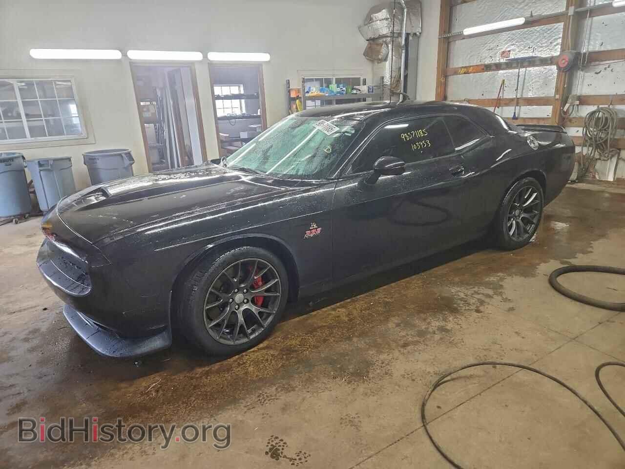 Фотография 2C3CDZDJ8FH782677 - DODGE CHALLENGER 2015