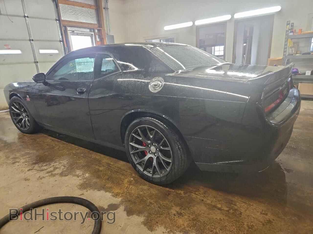 2015 DODGE CHALLENGER - VIN: 2C3CDZDJ8FH782677 - Фото 2