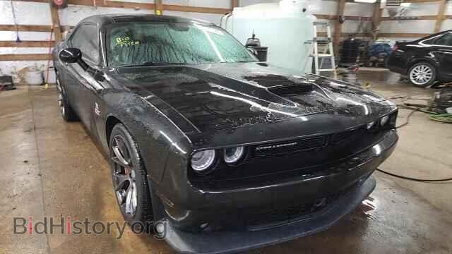 2015 DODGE CHALLENGER - VIN: 2C3CDZDJ8FH782677 - Фото 13