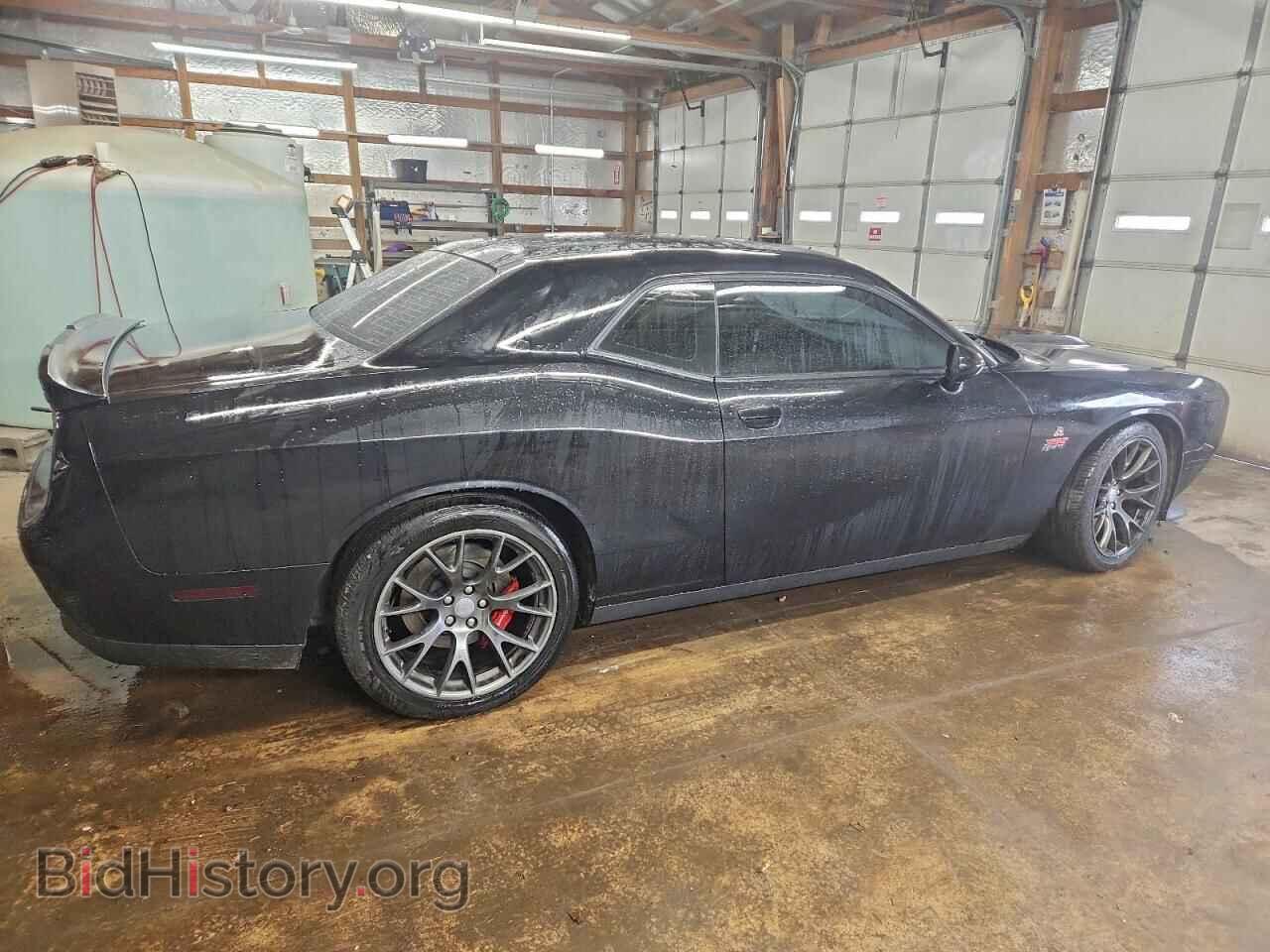 2015 DODGE CHALLENGER - VIN: 2C3CDZDJ8FH782677 - Фото 3