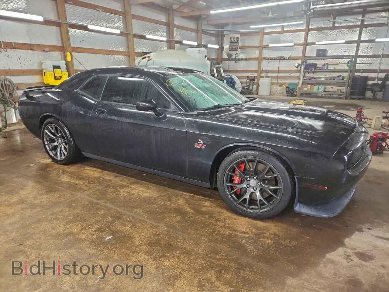 2015 DODGE CHALLENGER - VIN: 2C3CDZDJ8FH782677 - Фото 4