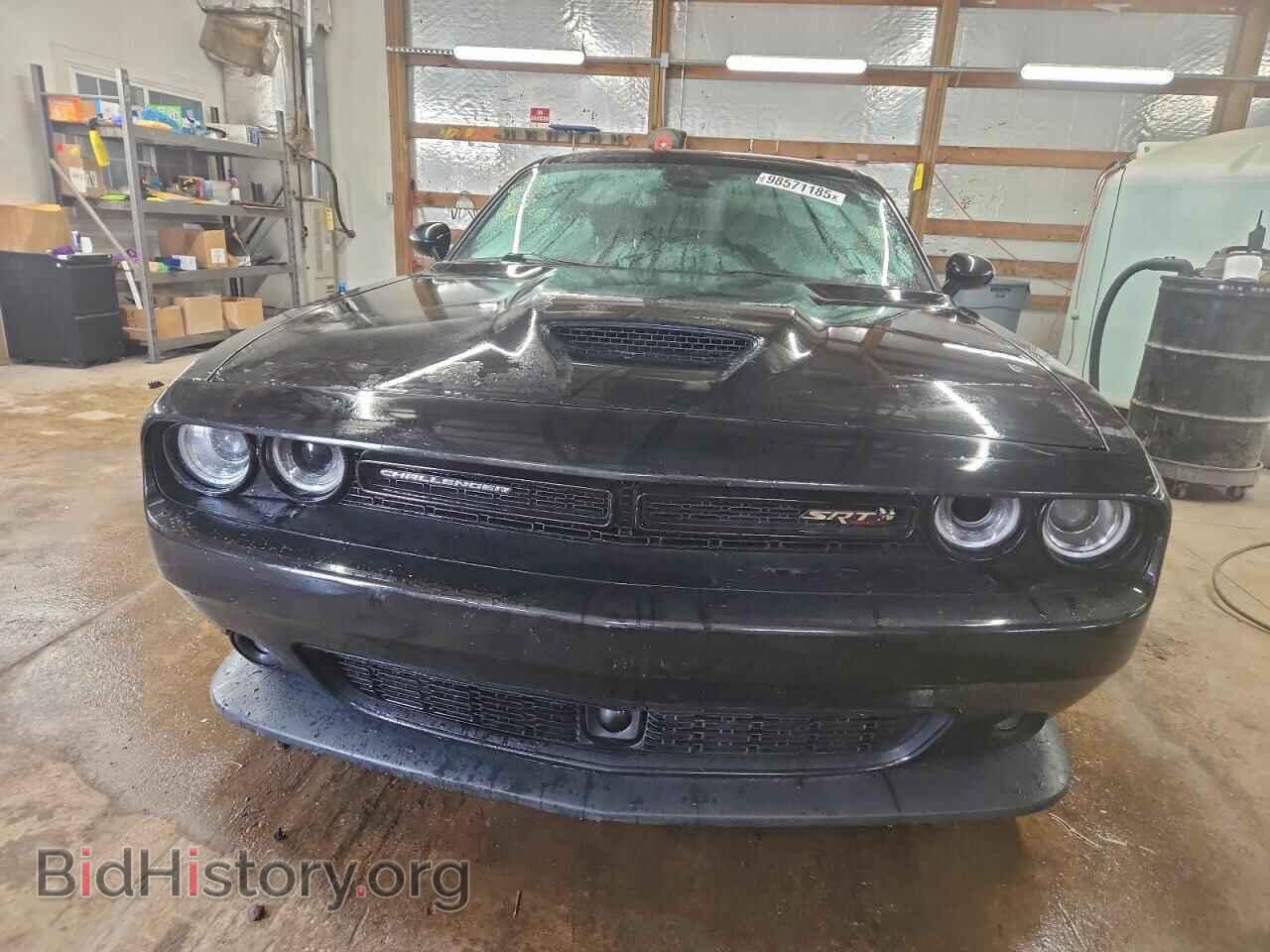 2015 DODGE CHALLENGER - VIN: 2C3CDZDJ8FH782677 - Фото 5