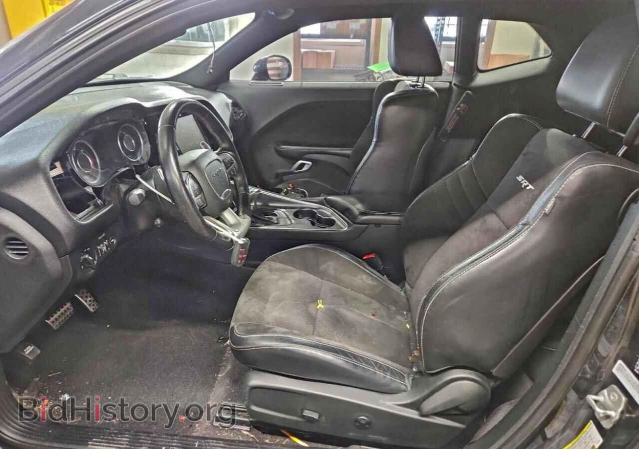 2015 DODGE CHALLENGER - VIN: 2C3CDZDJ8FH782677 - Фото 7