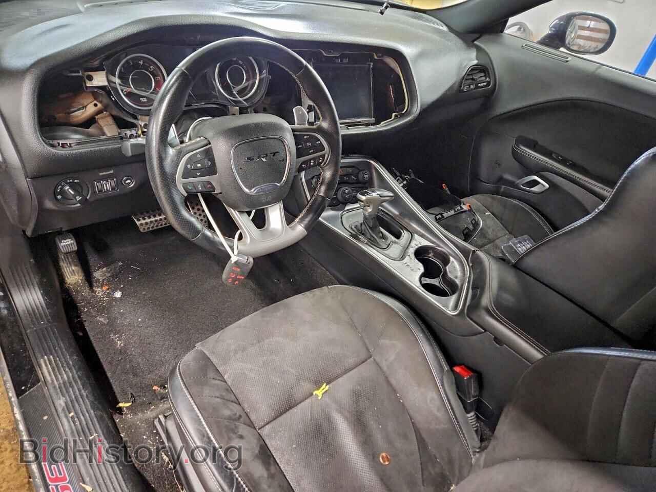 2015 DODGE CHALLENGER - VIN: 2C3CDZDJ8FH782677 - Фото 8