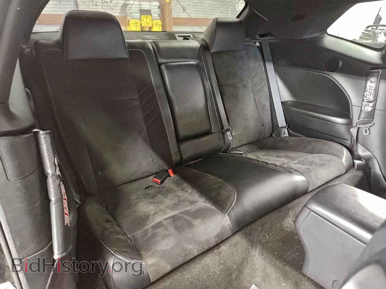 2015 DODGE CHALLENGER - VIN: 2C3CDZDJ8FH782677 - Фото 10