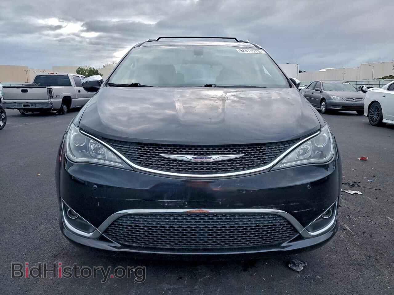 2020 CHRYSLER PACIFICA - VIN: 2C4RC1GGXLR280530 - Фото 5