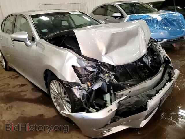 2013 LEXUS GS350 - VIN: JTHCE1BL4D5004037 - Photo 13