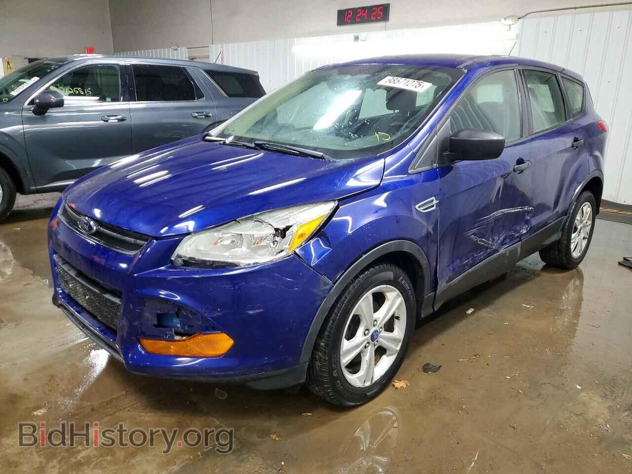 Photo 1FMCU0F79EUB98143 - FORD ESCAPE 2014
