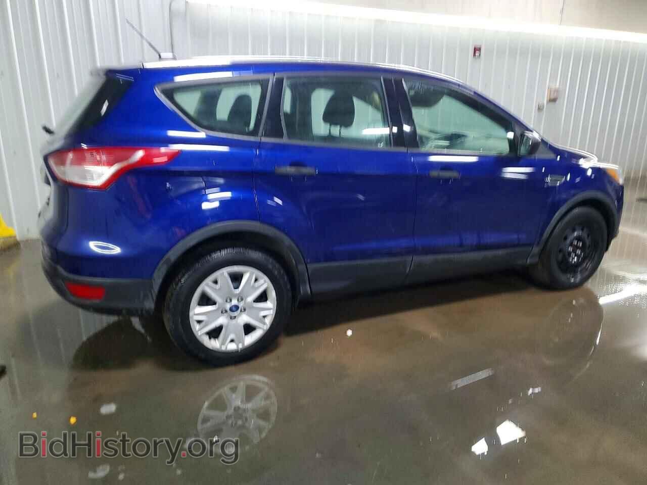 2014 FORD ESCAPE - VIN: 1FMCU0F79EUB98143 - Фото 3