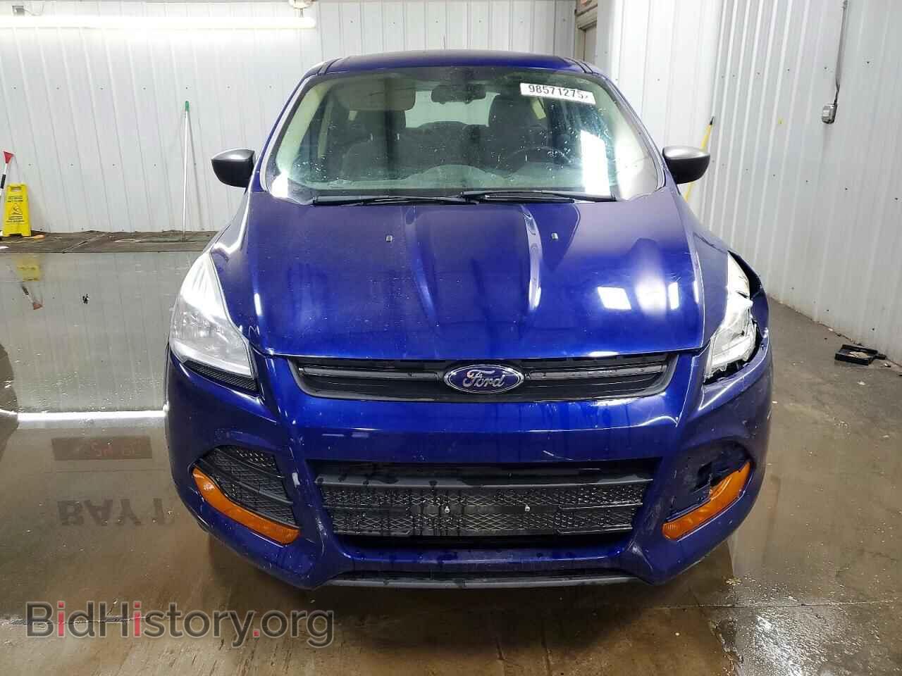 2014 FORD ESCAPE - VIN: 1FMCU0F79EUB98143 - Фото 5