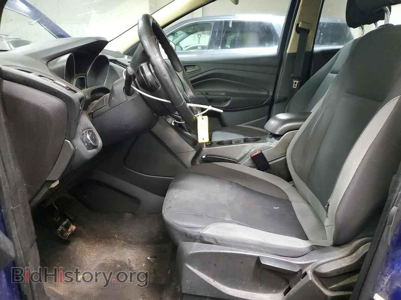 2014 FORD ESCAPE - VIN: 1FMCU0F79EUB98143 - Фото 7