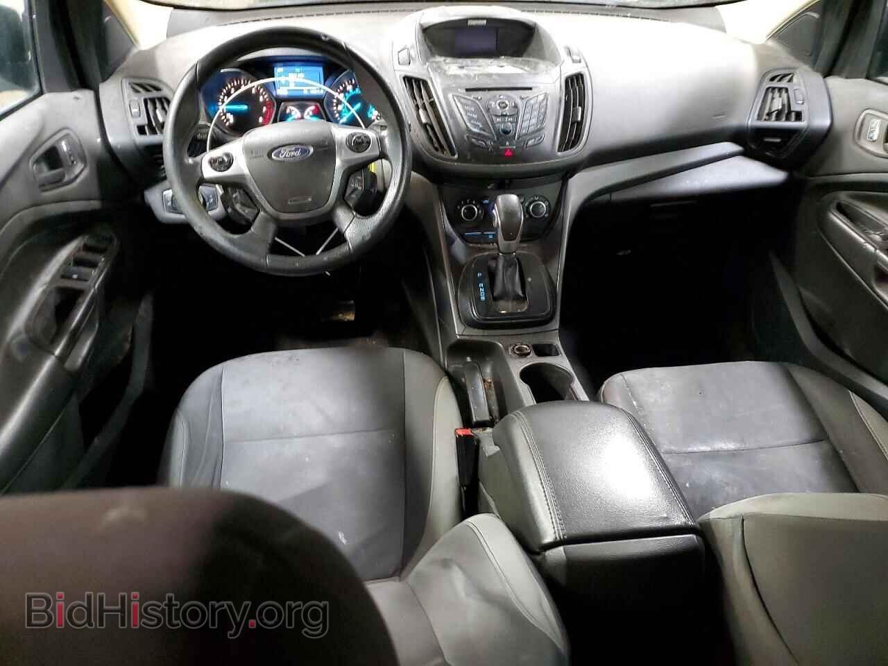 2014 FORD ESCAPE - VIN: 1FMCU0F79EUB98143 - Фото 8